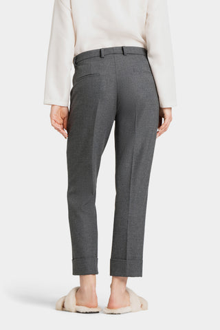 Anthracite gray Cambio pants