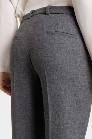 Anthracite gray Cambio pants