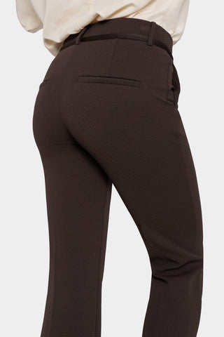 Brown Cambio Pants