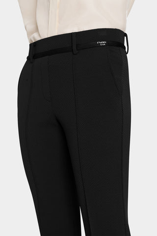 Black Cambio pants