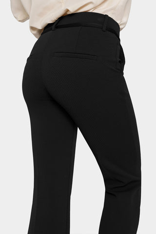 Black Cambio pants