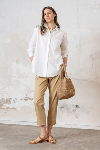 TOP POPELIN ABERTURAS BLANCO