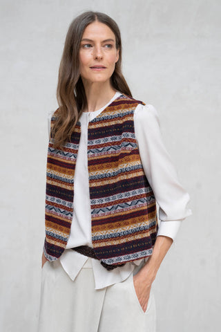 CHALECO ÉTNICO