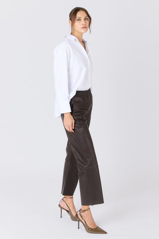 PANTALÓN SERGE PARIENTE MARRON