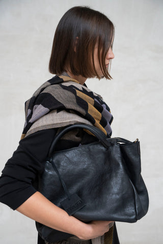 Bolsa Ambra preta