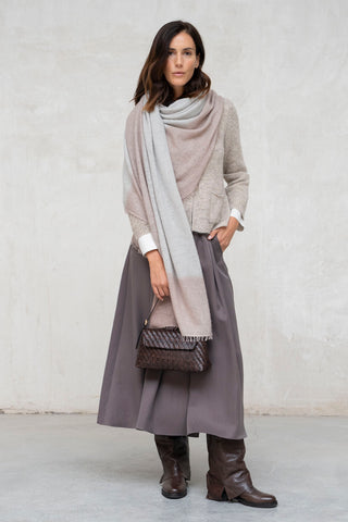 Cardigan Sofi bege