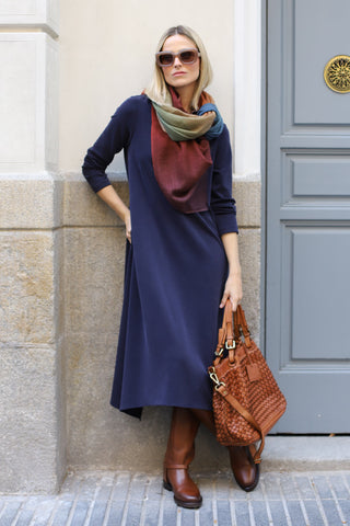 Bolsa Camel Arabesque