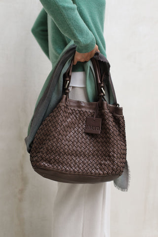 Bolsa Arabesco Taupe
