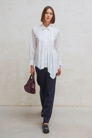 White Ravenna Shirt