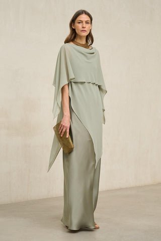 Rivera women’s dress styled for summer