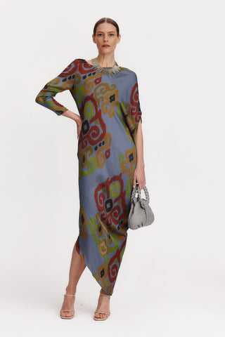 Rivera look inspired by a quiet-luxury aesthetic
