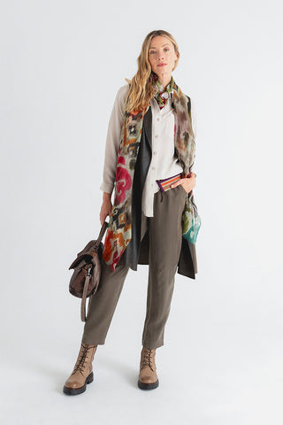 Moda artesanal: diseños únicos para este invierno