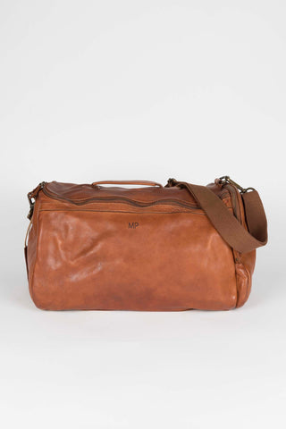 Review de los bolsos y mochilas de cuero para hombre de Rivera