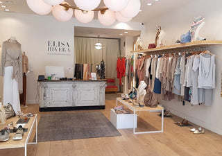 Rivera stores in Bilbao and Donostia-San Sebastián