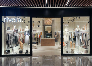 Rivera La Finca at LaFinca Grand Café in Pozuelo de Alarcón