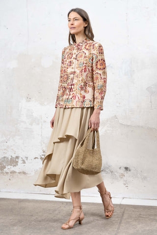 Look 2 'Timeless Spring'