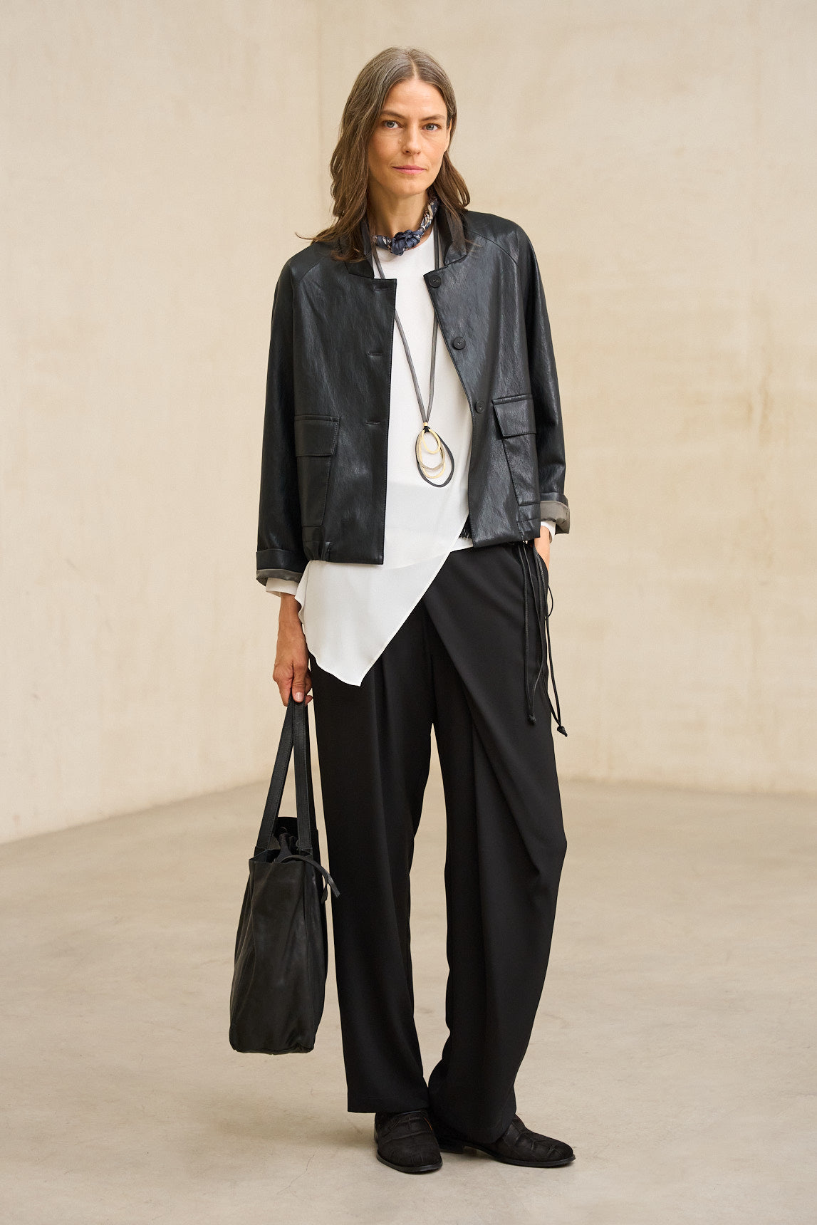 Imagen de la colección LOOK 64 - AW26 de Rivera