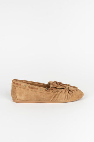 Camel Flecco Loafer