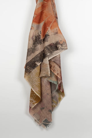 Dalara multicolor scarf