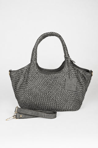 Bolso Serilda gris