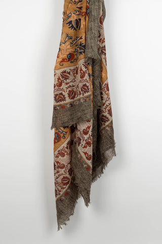 Lavena multicolor scarf
