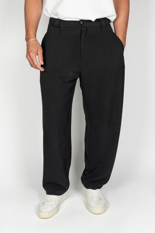 Pantalón Thiago Rivera negro