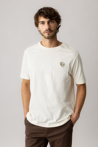 T-shirt Edrik cru Mos Mosh