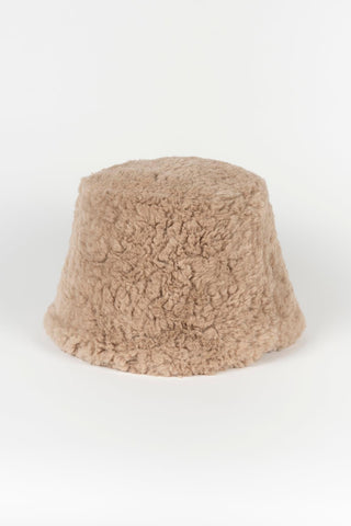 Gorro Velara beige