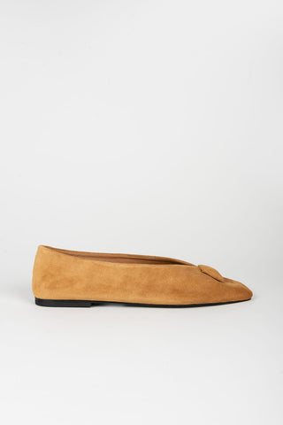 Manoletina Elvire Mostaza