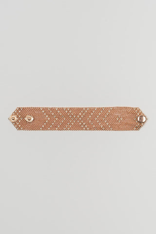 Saelia copper bracelet