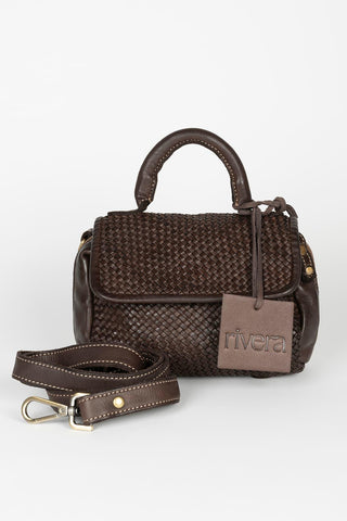 Mala Bruna mini castanha
