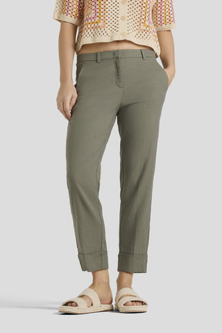 Pantalón Cambio Fabiola caqui