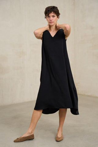 Vestido preto Naïra