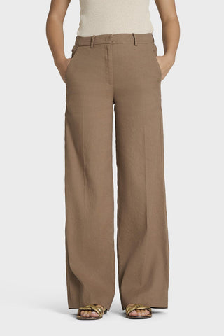 Pantalón Cambio Giselle marrón