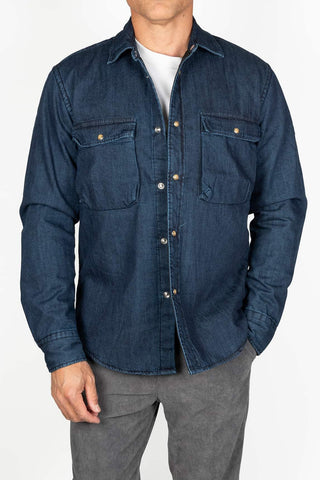Camisa Paldoris de ganga