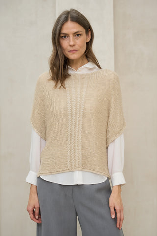 Calira beige sweater