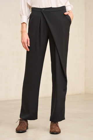 Gaia black pants