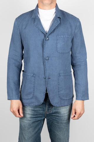 Americana Wesky azul marino Keeling