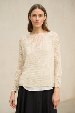 Camisola Lúvena cru