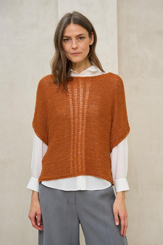 Calira terracotta jersey
