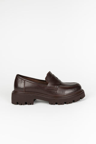Mocassim Gugen castanho