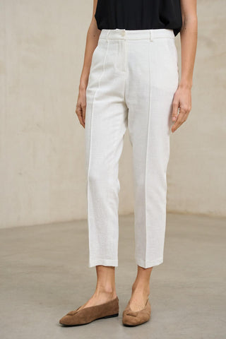 Pantalón Axis blanco