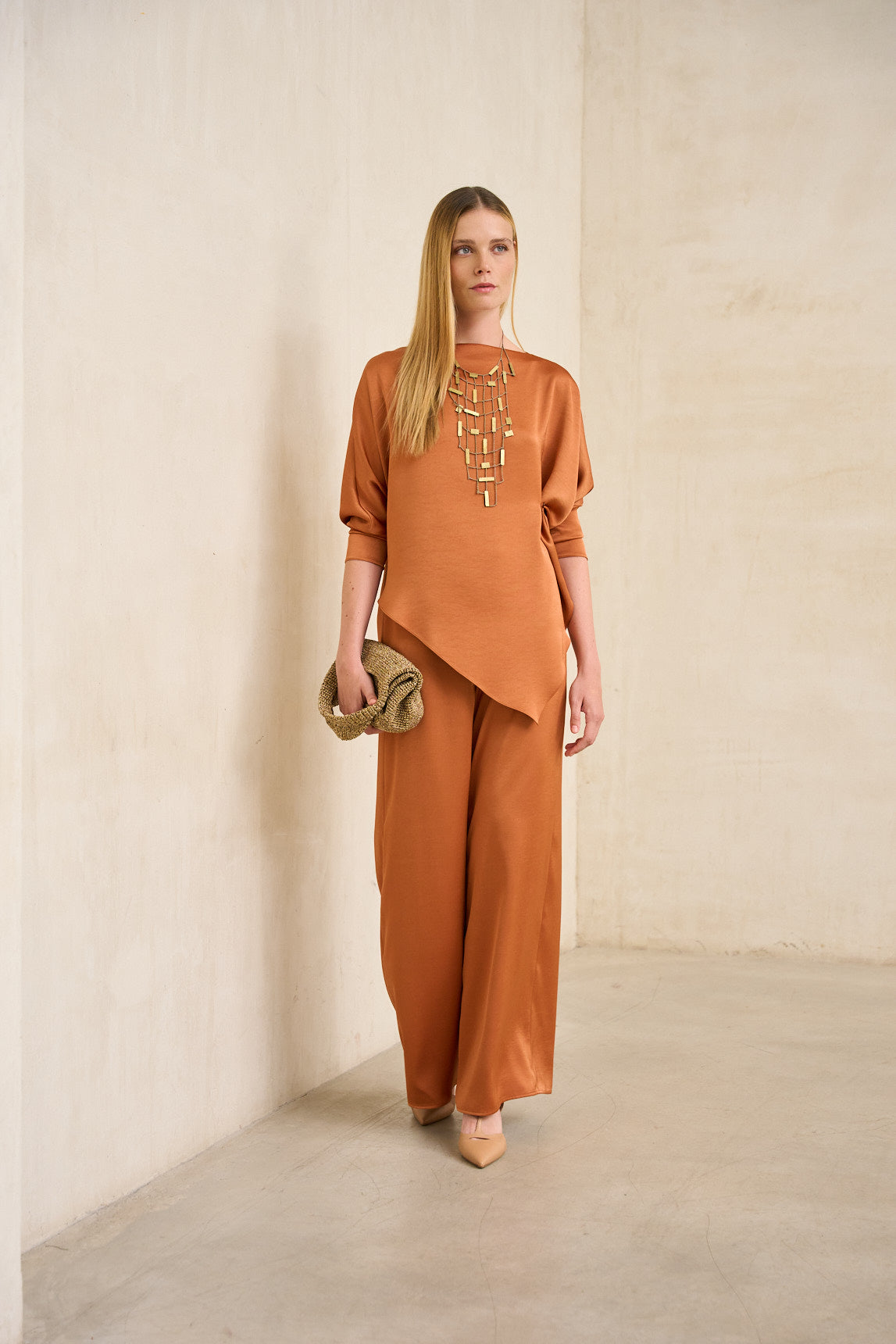 Imagen de la colección LOOK 112 - AW26 de Rivera