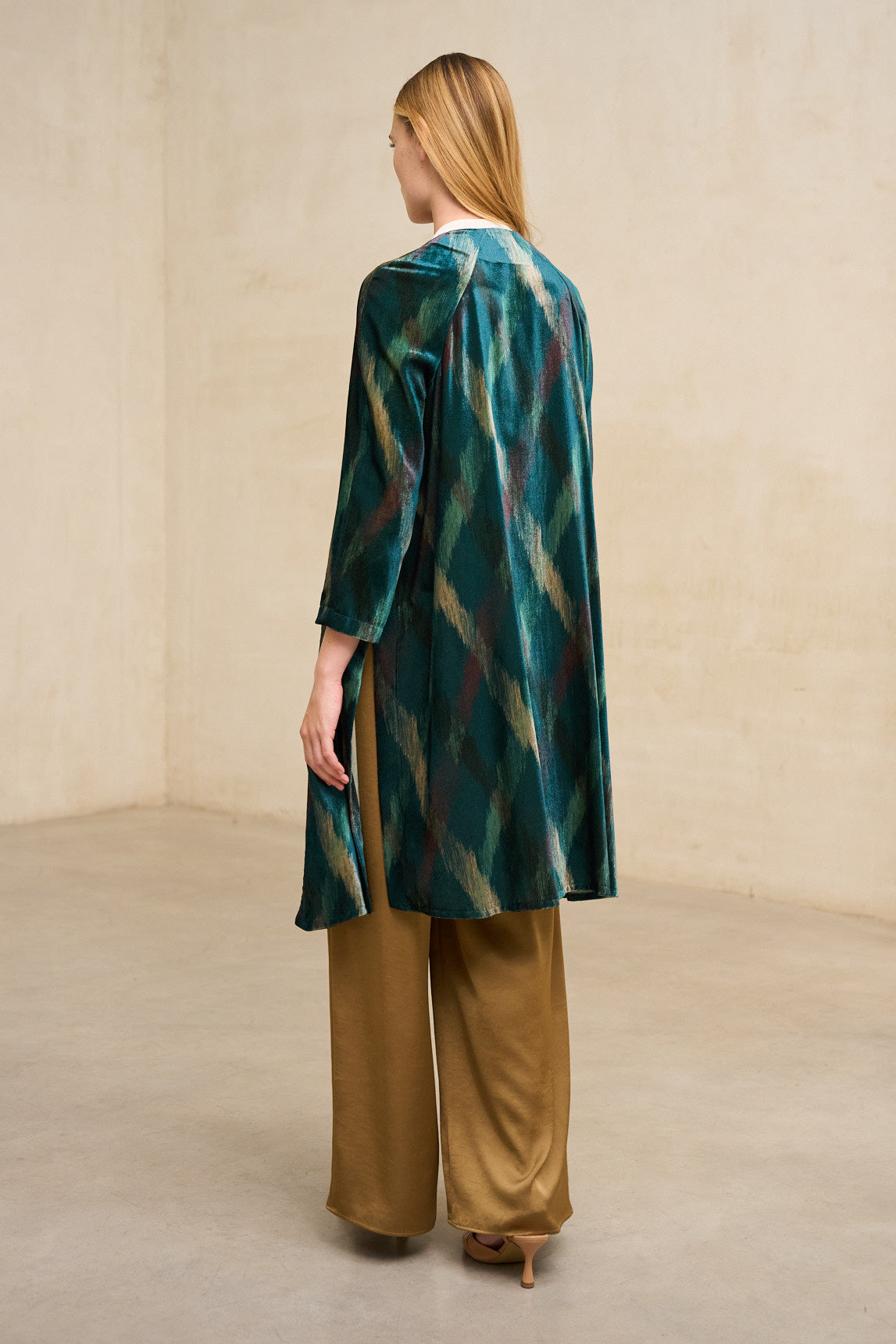Imagen de la colección LOOK 129 - AW26 de Rivera