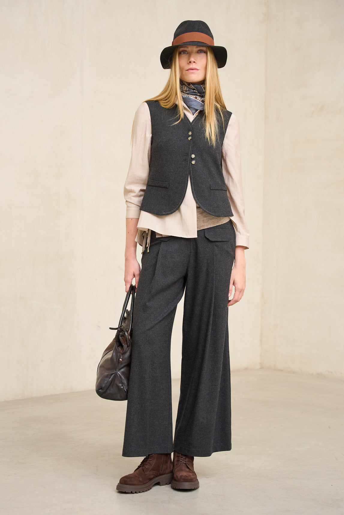 Imagen de la colección LOOK 16 - AW26 de Rivera