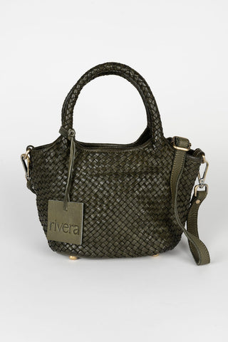 Bolsa Jasmim Verde