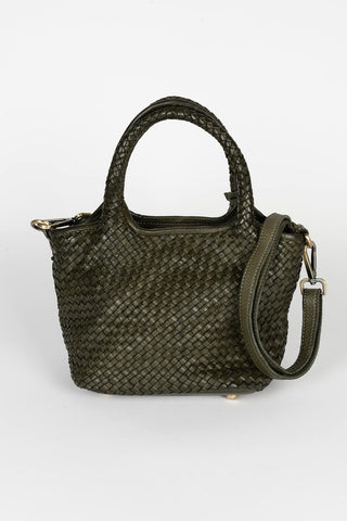 Bolsa Jasmim Verde