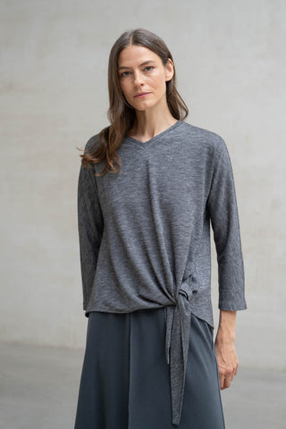 Jersey Ancona gris antracita