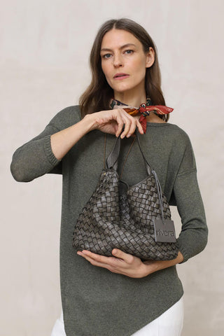 Bolsa de vison Veira