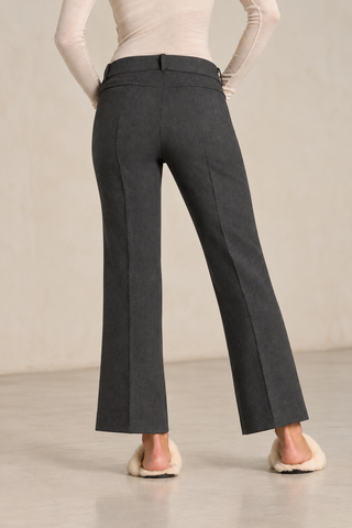 Pantalón Aldira gris Cambio